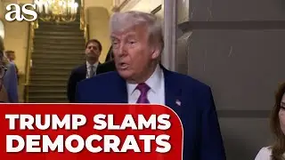 TRUMP unleashes devastating words against DEMOCRATIC GOVERNORS
