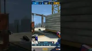 Что творит ZywOo vs Virtus Pro IEM #Shorts
