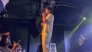 Benson Boone - Better Alone @ Brighton Music Hall (6/6/23)