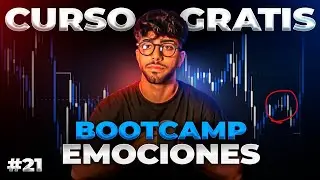 How to Trade Without Being Emotional | Esses Bootcamp Day 21