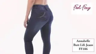 Feel Foxy Annabelle Butt Lift Jeans