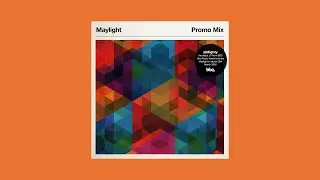 Maylight - 'alMighty' Album Promo Mix [BBE Records]