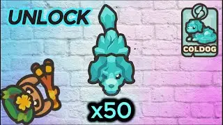 [TAMING.IO] I Unlocked COOL DOG 😱🔥