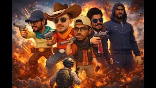 OG Squad Returns PUBG