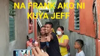 JAPER NA PRANK SI KA HANNA + HAPPY BIRTHDAY PARE JOMAR | December 11, 2020