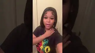 Sassy Young Woman with Bob Haircut Grooves to Music#bobhaircut #youthfulstyle