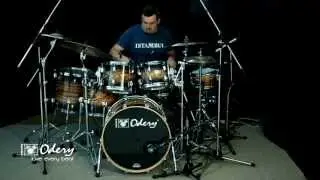 Odery Eyedentity Series Birch Kit : Eye.402  (played by Sergey Dlikin)