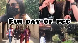 My last fun day of pgc