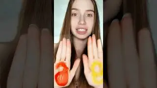 ❤️+💛 = ? 😏🔥 Watch until the end #illianaroxyderothschild #makeupartist #glammakeup #makeuplover #fyp