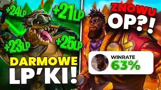 KSANTE jest znowu OP?! Renekton to darmowe punkty