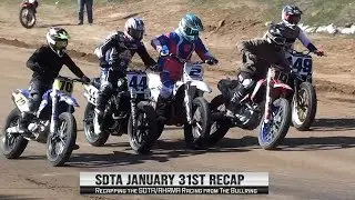 SDTA/AHRMA January 31st Recap