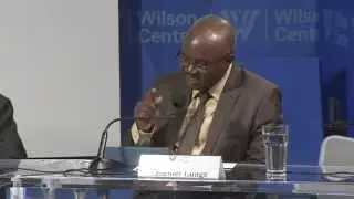 Preempting Environmental and Human Security Crises in Africa pt1