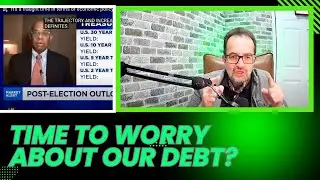 Is America's NATIONAL DEBT Out of CONTROL?
