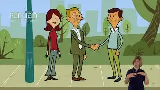 Lesson 3 - Nice to Meet You / Learn Persian Sign Language