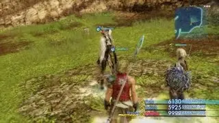 Final Fantasy XII The Zodiac Age - Mist Walker