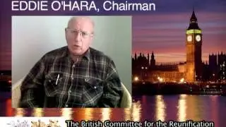 Eddie O'Hara. Chairman BCRPM