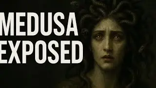 Medusa Exposed: सच जो Mythology ने छुपाया!&rdquo;#MedusaExposed #MedusaStory