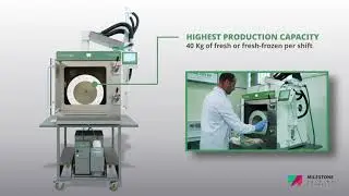 Streamline your production capacity with ETHOS XL microwave extraction system
