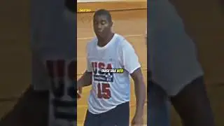 Мэджик говорит: &laquo;Никогда не оскорбляйте Майкла Джордана&raquo; 🏀 #nba #Баскетбол #МэджикДжонсон #МайклД...