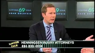 Atlanta Injury Lawyer Todd Henningsen discusses key concepts in Georgia Personal Injury Law