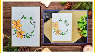 🌸🌿Beautiful project border designs / Front page designs for Assignment,Notebook& journal