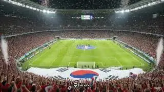 대 한 민 국 응원가