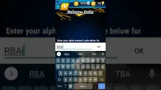 redeem code of Beyblade burst rivals