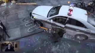 Live Beta Gameplay Of The Divsion