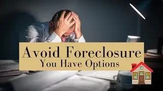 Wave of Foreclosures? | Avoid Foreclosure | Behind on Mortgage Options