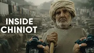 Yeh Sirf Ek Jagah Nahi | Inside Chiniot Pakistan | Sony 7iii Cinematic Videography