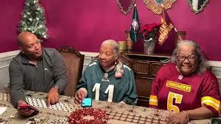 S2  Ep  17   Ladies in Their 80s Talking Football
