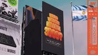 Just Wondering - 3000 (Official Video)