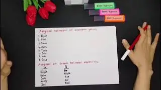 Türkçe 2. Sınıf - Zıt Anlamlı Kelimeler