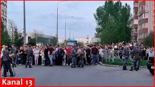 Water crisis deepens in Donetsk: People fight with each other, threaten Putin's power