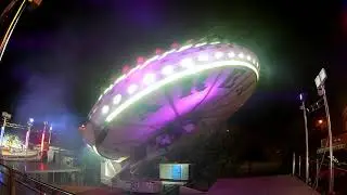 Giostra Moonraker Martina Franca 06 07 2019