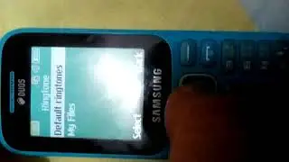 Samsung sm b310e ringtones and message tone..