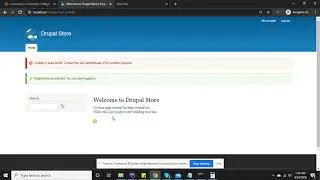 Drupal to Magento create customer / Magento and Drupal Integration