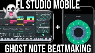 FL Studio Mobile + Tonaly 🔥 🤯 Quick iPad BeatMaking
