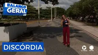 Briga em casa de show termina em viol&ecirc;ncia e vira caso de pol&iacute;cia.