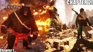 Black Myth: Wukong Chapter 1 FINALE!!! | Black Myth: Wukong Part 4