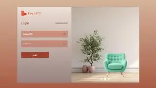 Create a Modern & Stylish Login Form with Vibrant Colors | HTML & CSS | No JavaScript