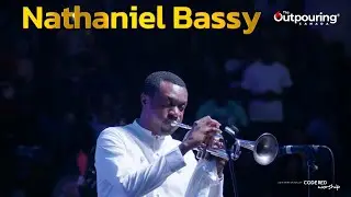 POWERFUL WORSHIP WITH NATHANIEL BASSY IN CANADA OUTPOURING