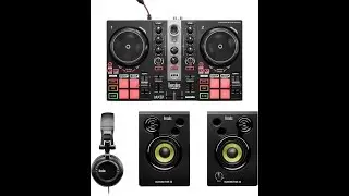 Review: Hercules DJLearning Kit MK II | Best DJ Starter Bundle?