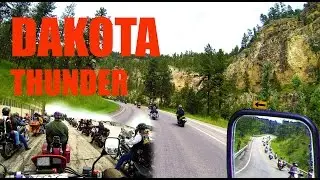 Sturgis 2014, Part 3: Dakota Thunder
