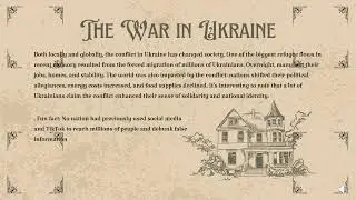 War and Social change