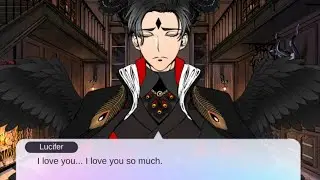 Lucifer's true feeling..|♪lesson : 19-10♪| [Obey Me : Nightbringer]