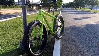 SILVERBACK STRIDE FATTY[QUICK REVIEW]