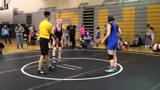 NEW WRESTLER Kasey Baynon  Wrestling