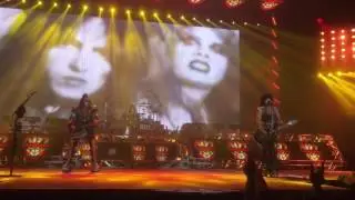 Kiss Oslo 2017 Flaming Youth
