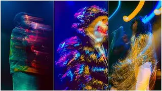 How To: LIVE Music Event Photography (POV)